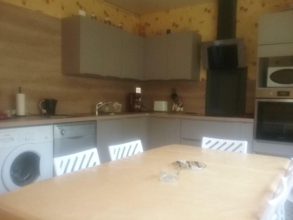Gite A La Ferme Villeroy  Exterior photo